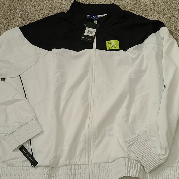 Air Jordan/Nike Air Tinker jacket XxL nwt - Picture 1 of 4